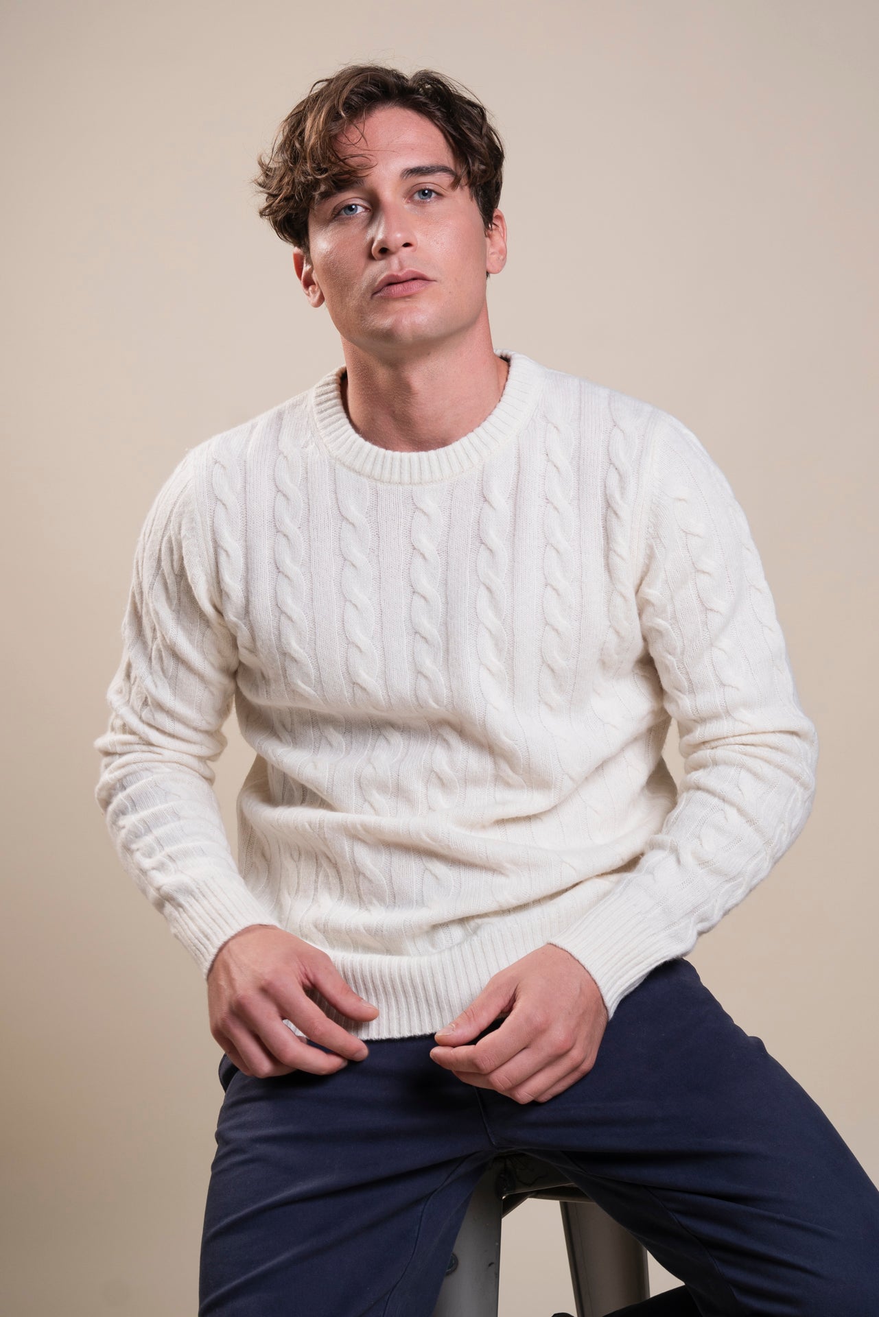 FRED SWEATER 