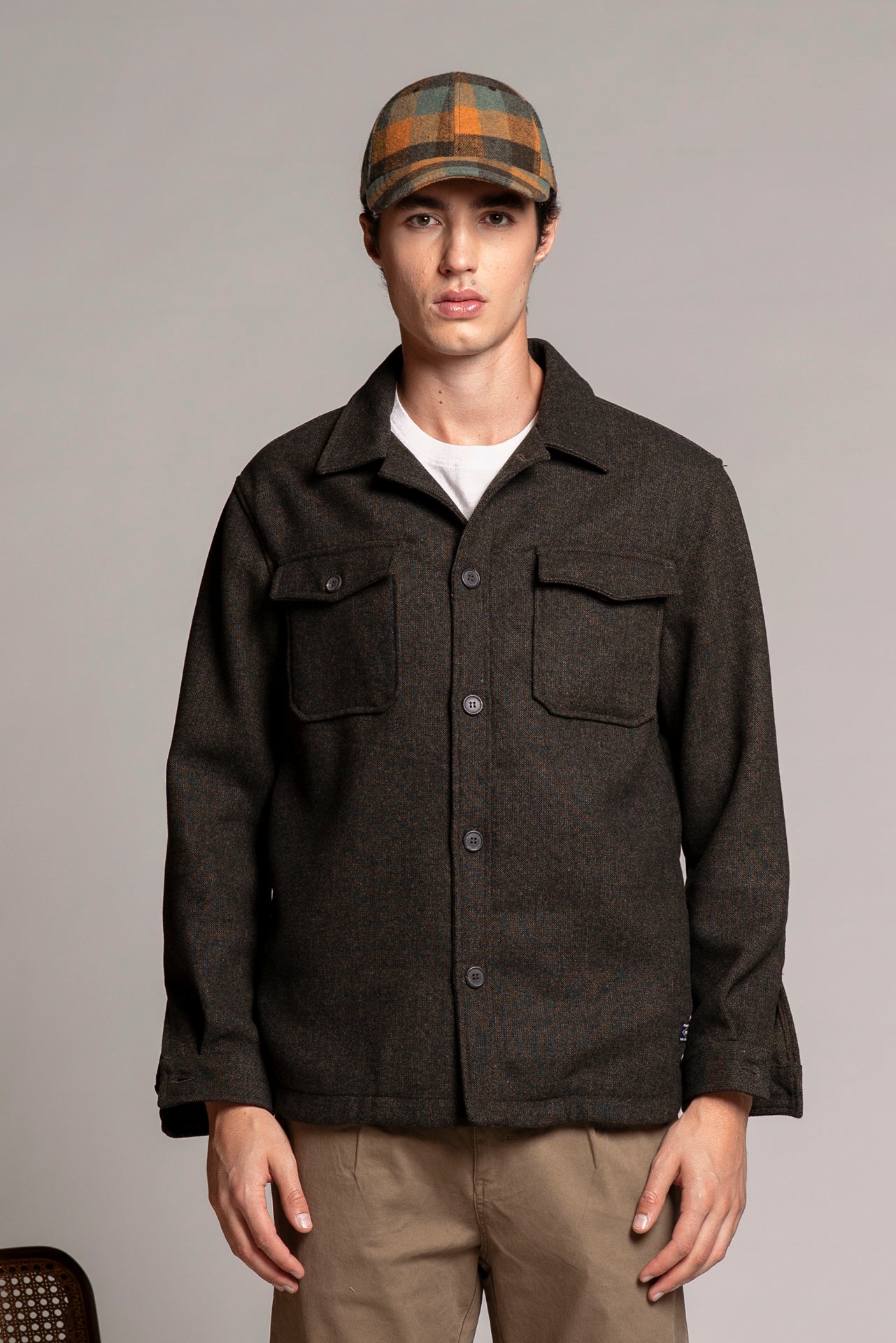 GABRIEL OVERSHIRT