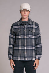 GABRIEL OVERSHIRT CHECK
