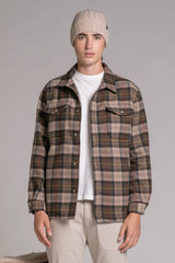 GABRIEL OVERSHIRT CHECK