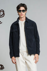 GABRIEL OVERSHIRT IN CORDUROY