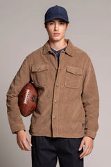 GABRIEL OVERSHIRT IN CORDUROY