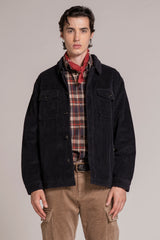 GABRIEL OVERSHIRT IN CORDUROY