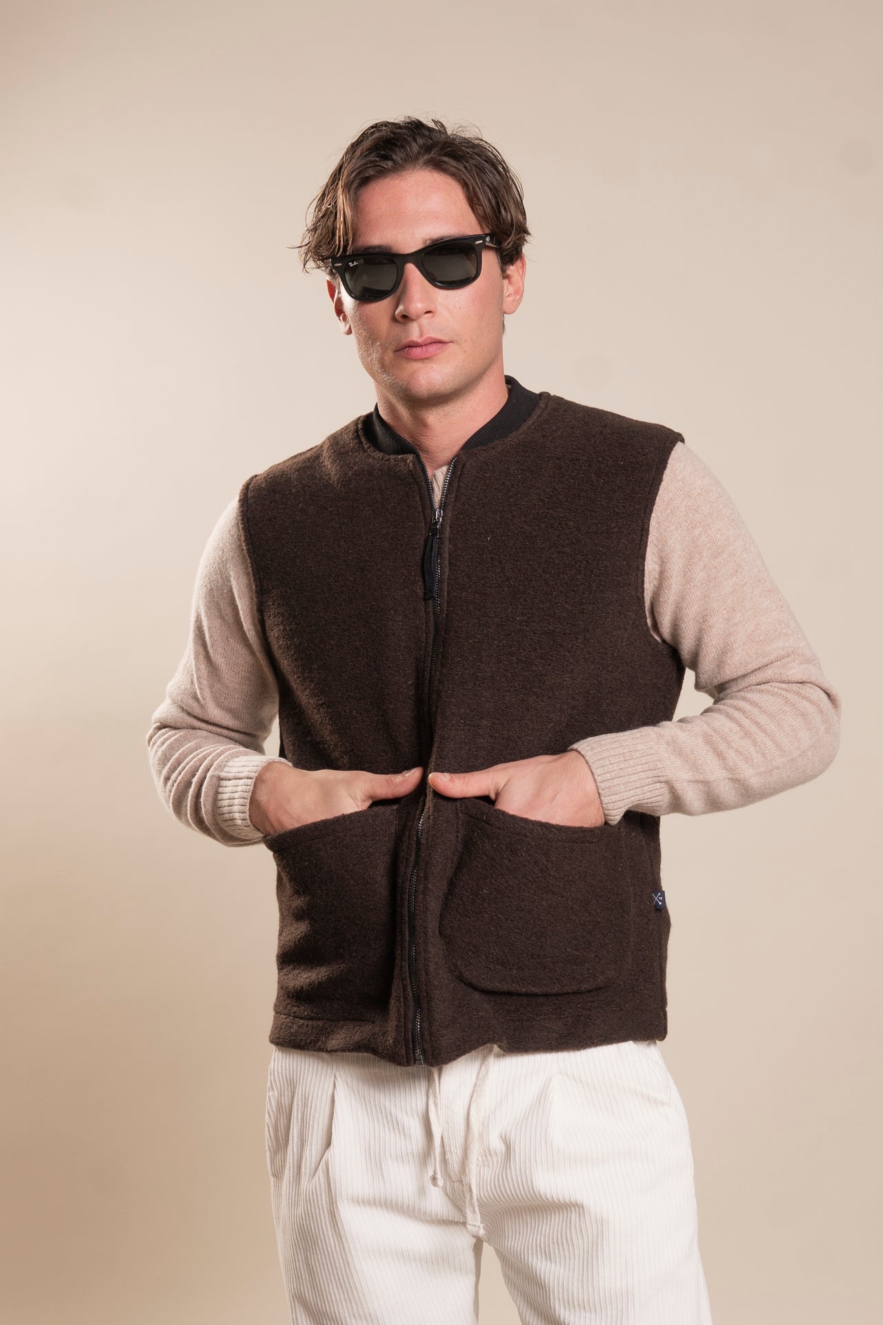 GAVIN GILET