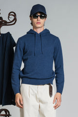 GERARD HOODIE IN LAMBSWOOL