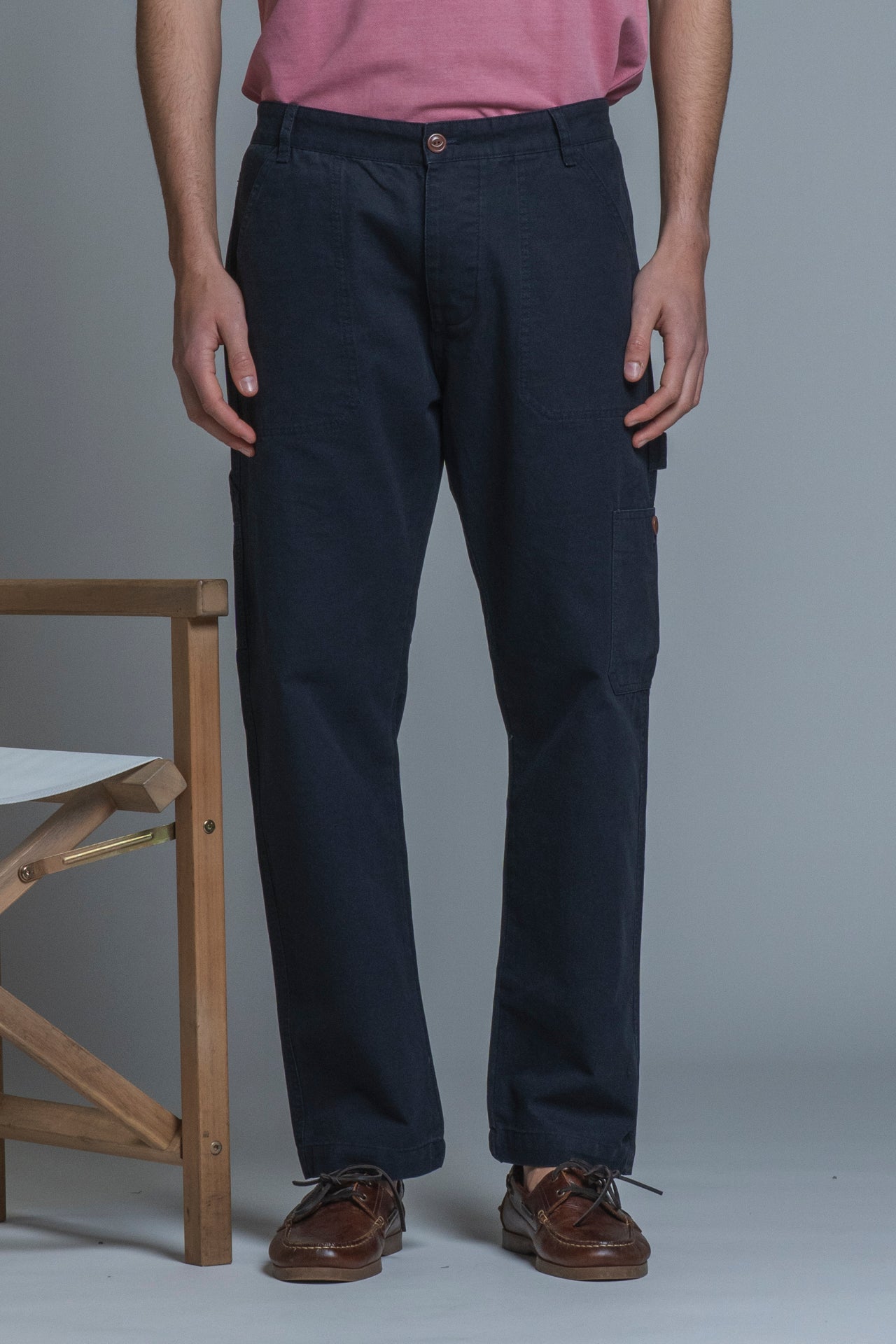 GRAIG FATIGUE WORK LONG IN CANVAS