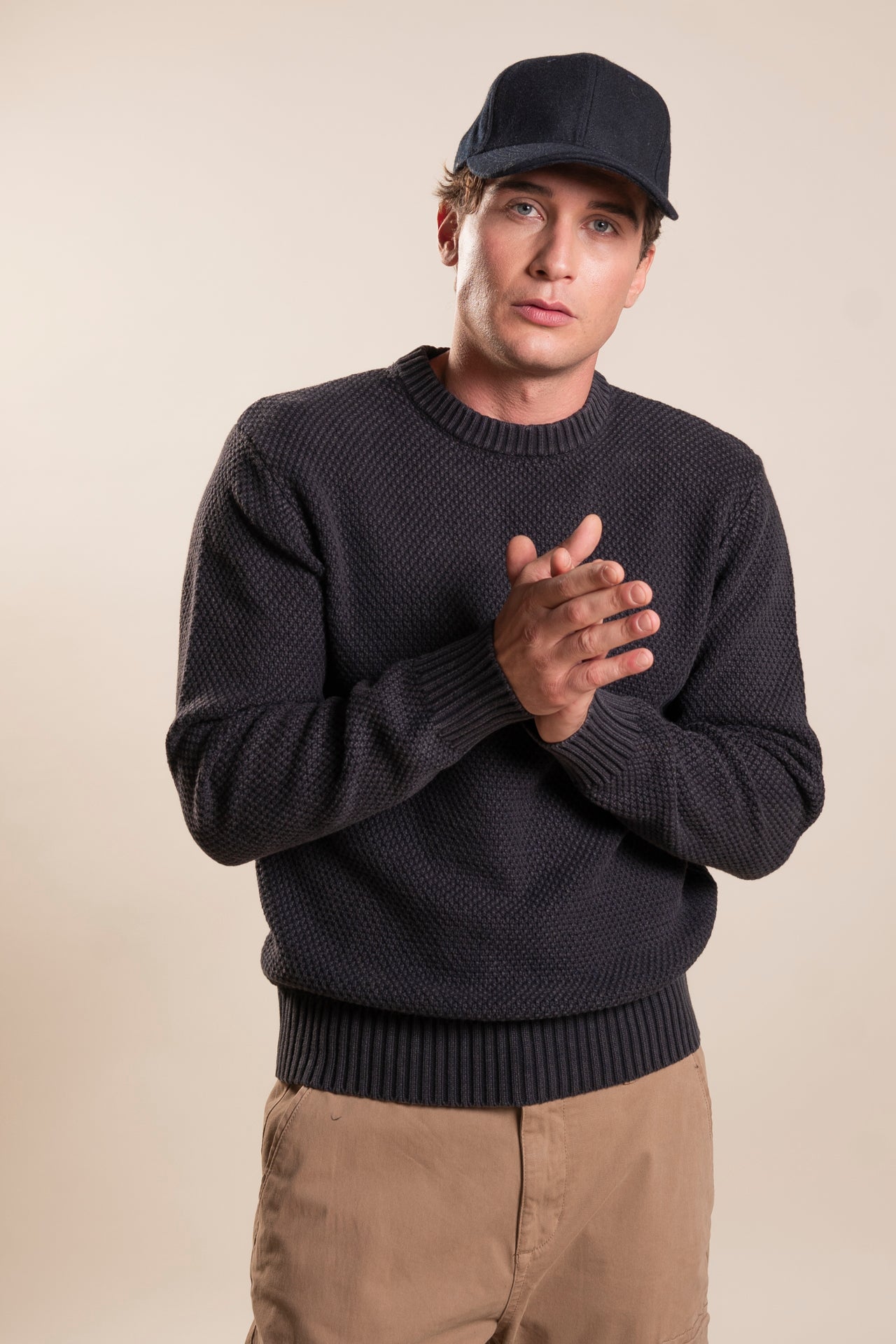 GRANT SWEATER 