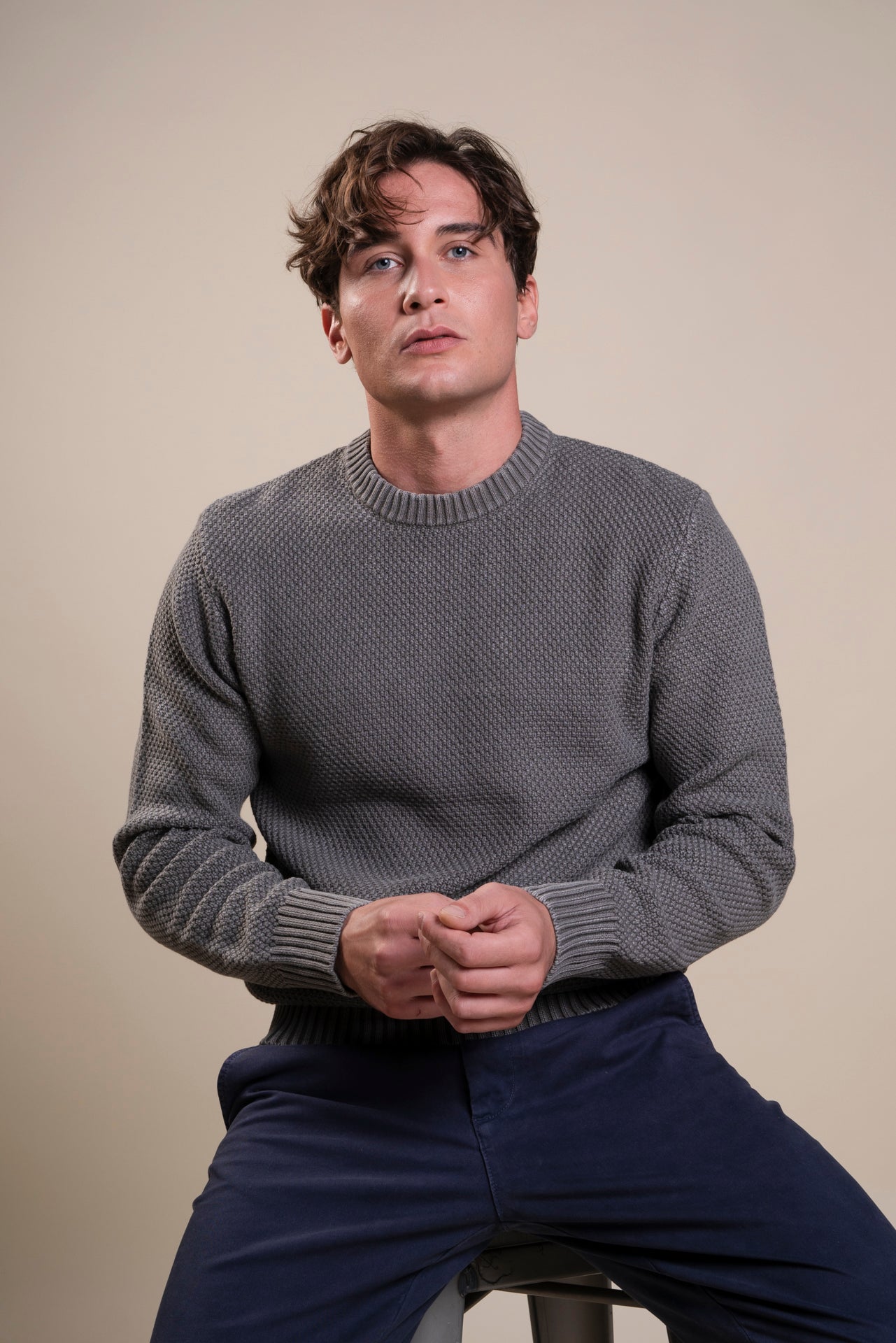 GRANT SWEATER 