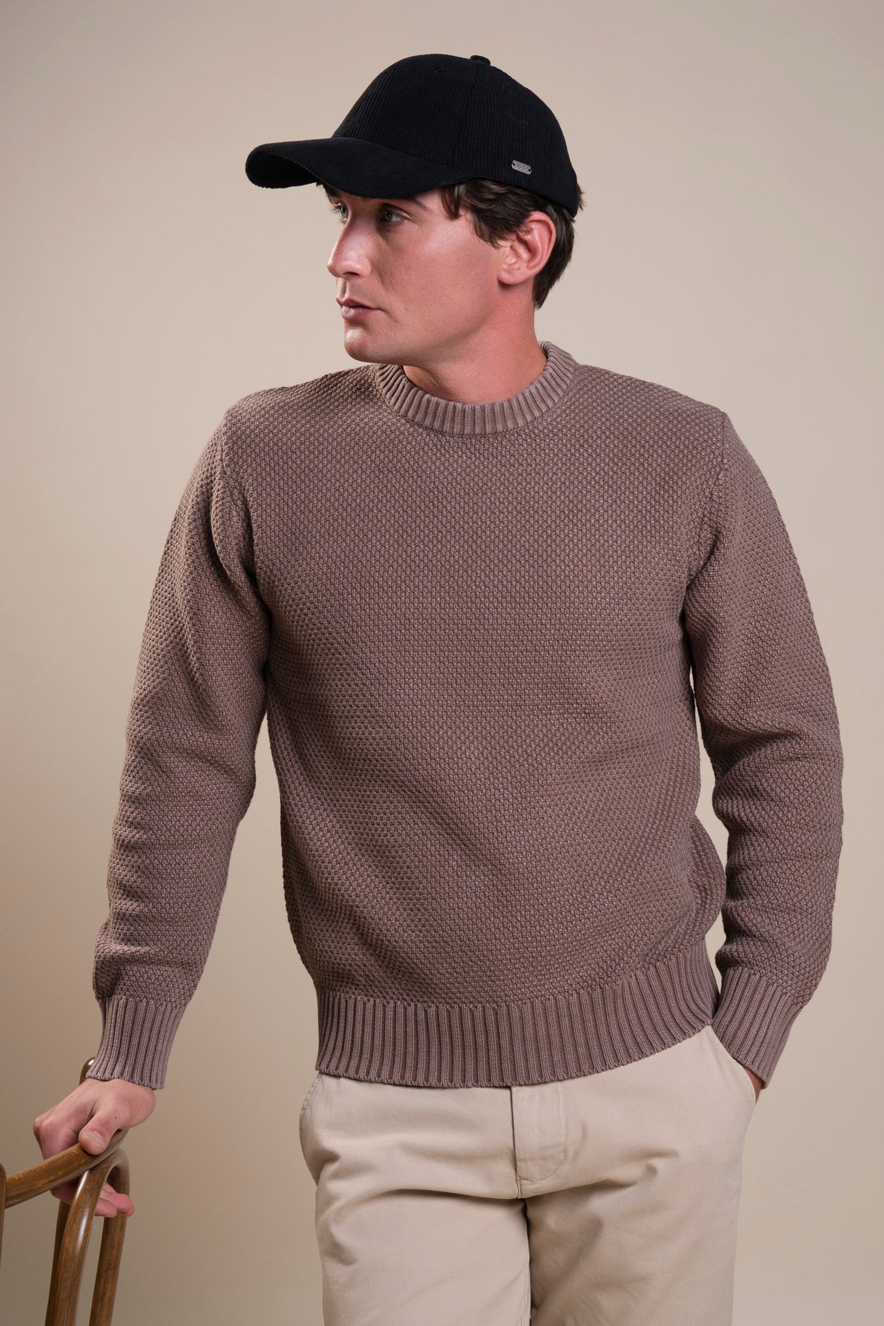 GRANT SWEATER