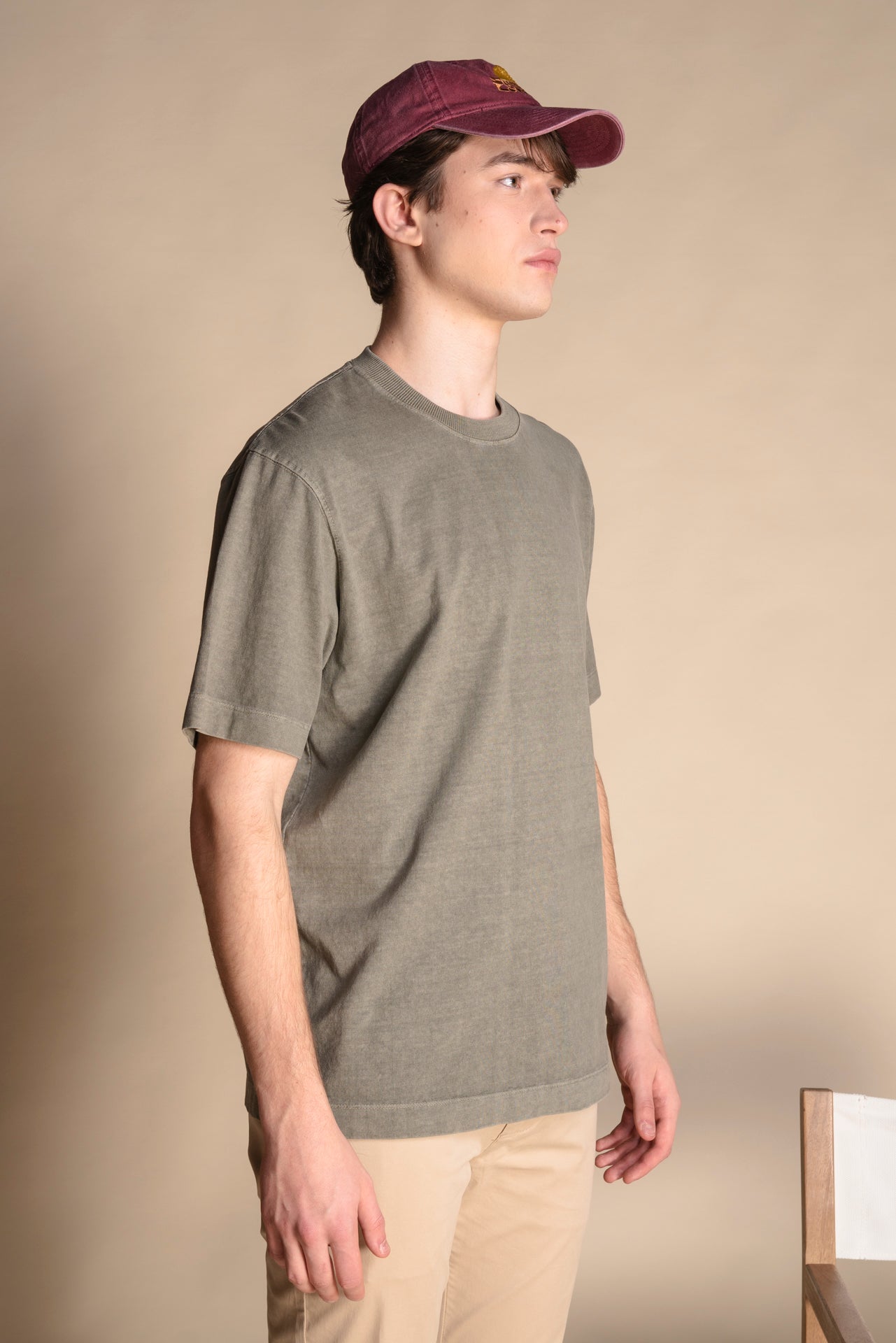 OMAR T.SHIRT BOXY