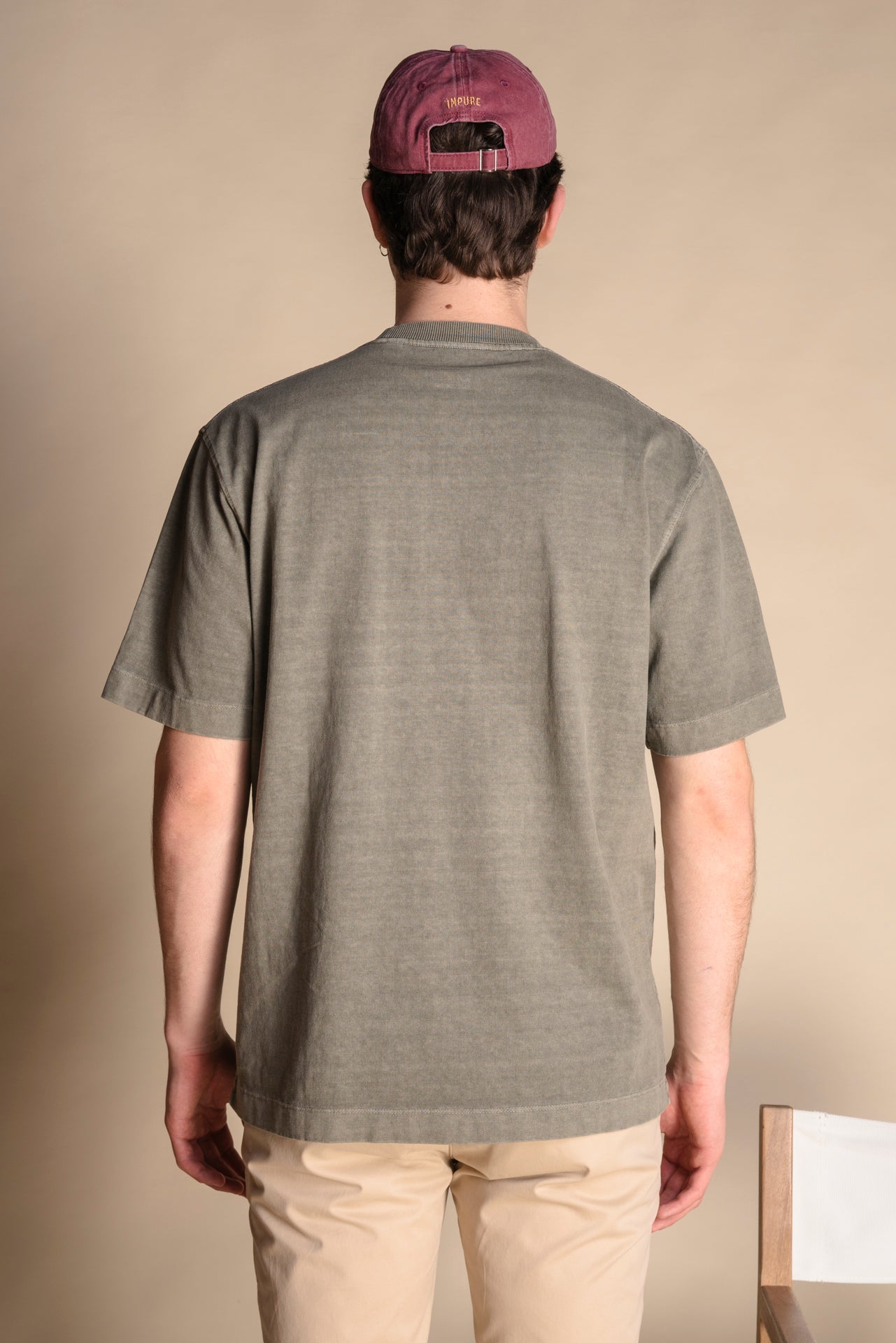 OMAR T.SHIRT BOXY