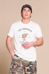 GRENNFISH T.SHIRT PRINT