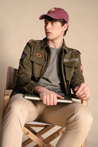OMAR T.SHIRT BOXY
