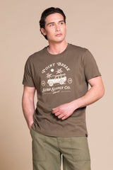 HAWAII T.SHIRT PRINT