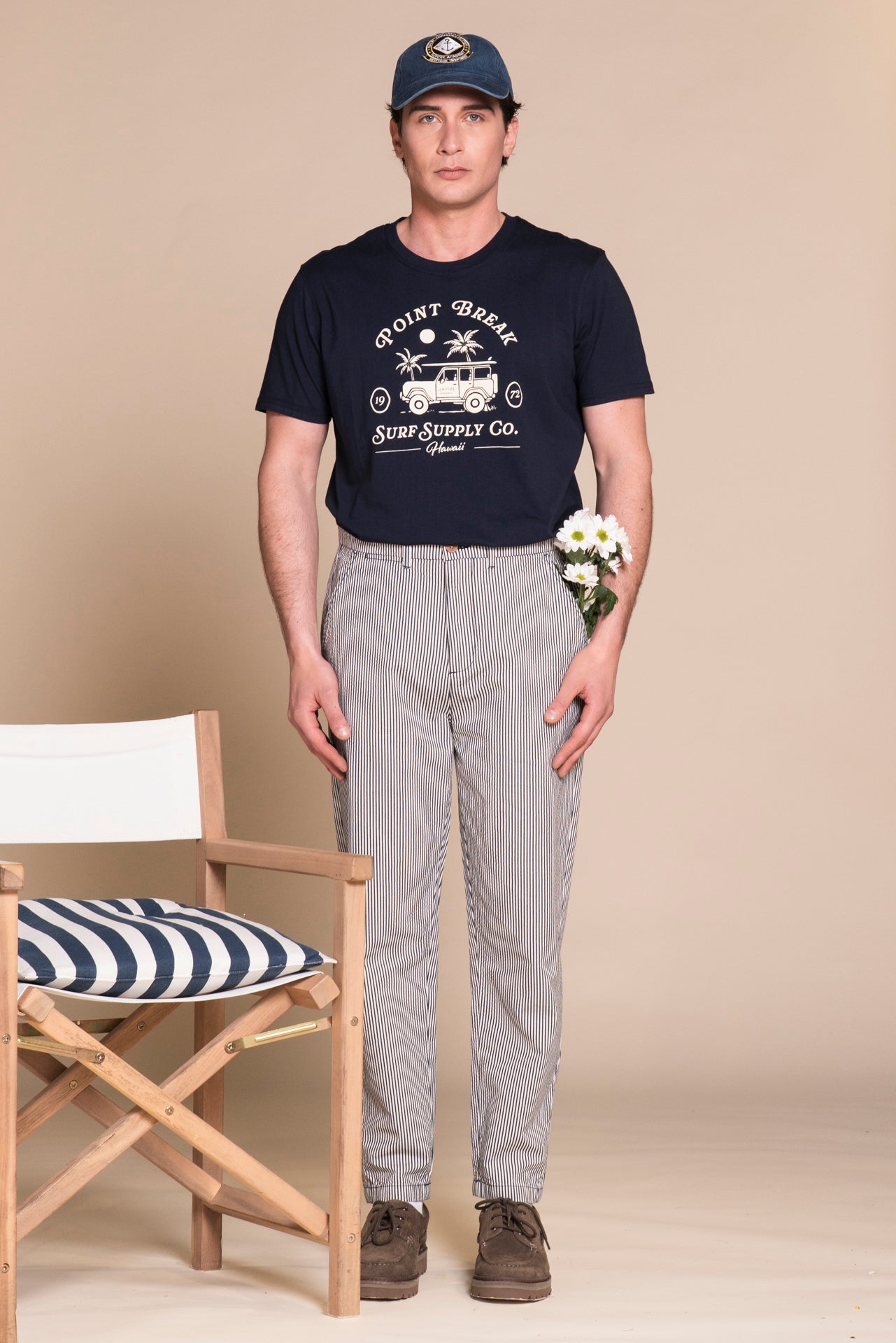 HAWAII T.SHIRT PRINT