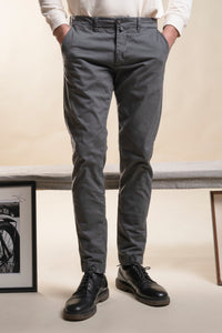 HENRY CHINO LONG SLIM 