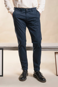 HENRY CHINO LONG SLIM 