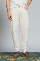 HIRO 5 PKT IN BULL DENIM