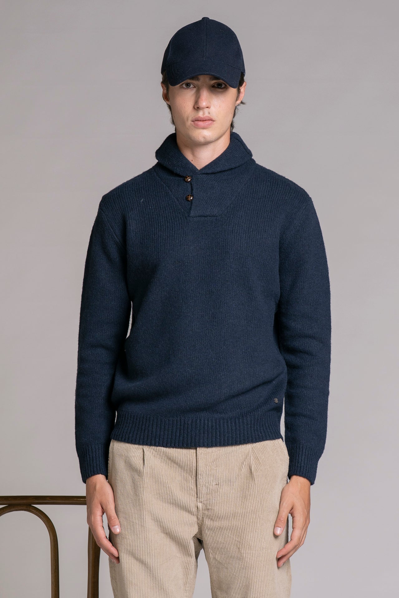 CHARLIE SWEATER 
