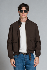 BYRON BOMBER JACKET SOFTSHELL