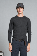 CHARLIE SWEATER WOOL MERCERIZED