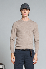 CHARLIE SWEATER WOOL MERCERIZED
