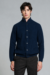 RALPH CARDIGAN IN LAMBSWOOL