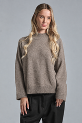 MYA TURTLENCK IN LAMBSWOOL