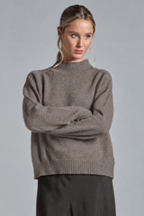 MYA TURTLENCK IN LAMBSWOOL