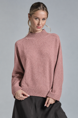 MYA TURTLENCK IN LAMBSWOOL