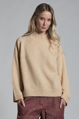 MYA TURTLENCK IN LAMBSWOOL