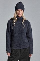 TINIE TURTLE NECK IN ALPACA