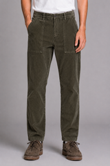 HOPPER FATIGUE IN CORDUROY