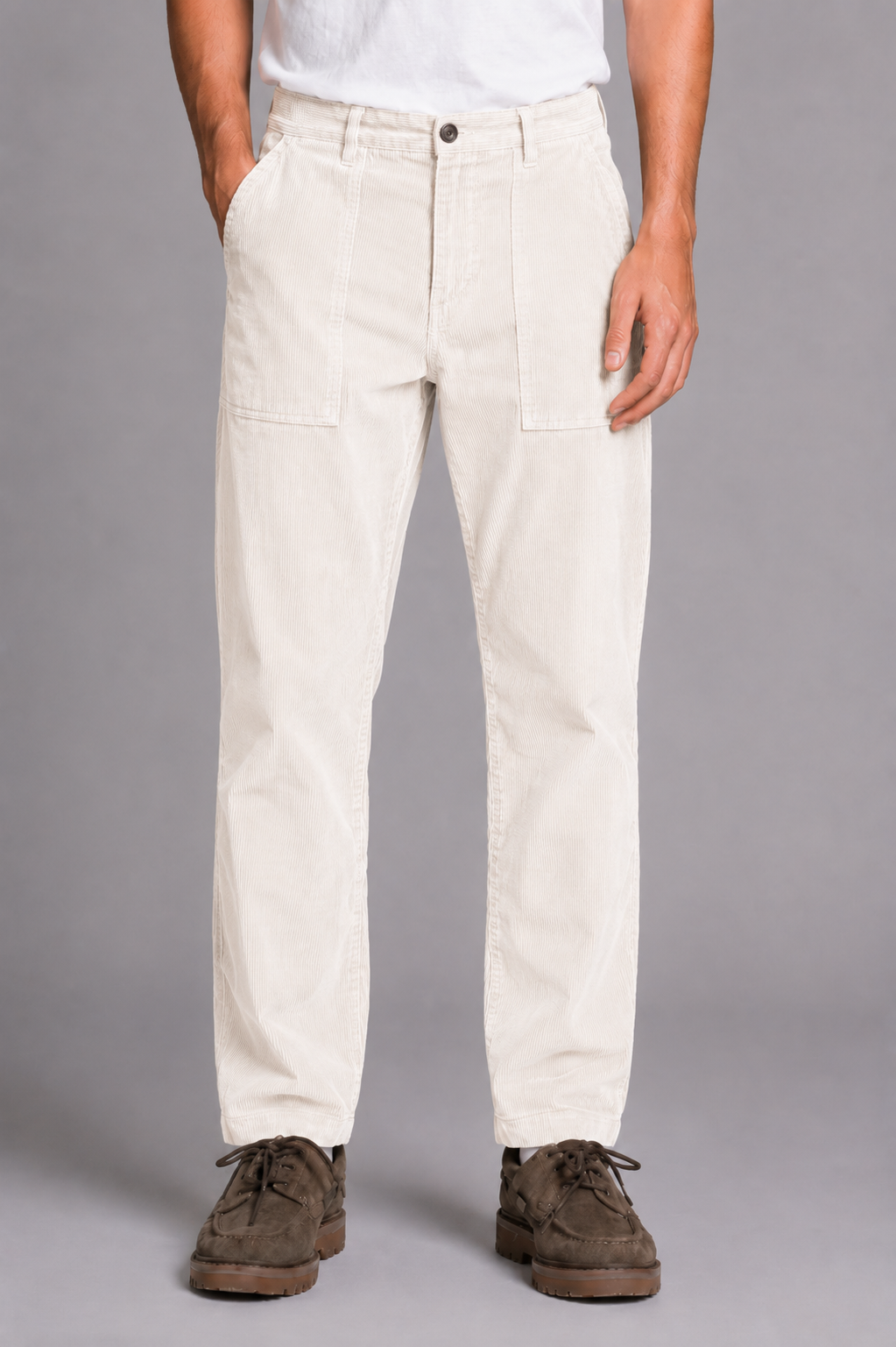 HOPPER FATIGUE IN CORDUROY