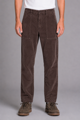 HOPPER FATIGUE IN CORDUROY