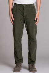 MIHARA CHINO LONG IN CORDUROY