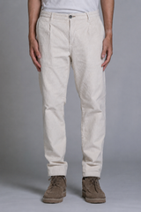 MIHARA CHINO LONG IN CORDUROY