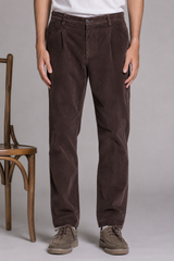 MIHARA CHINO LONG IN CORDUROY