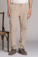 MIHARA CHINO LONG IN CORDUROY