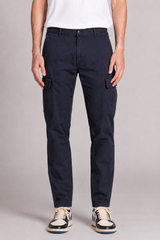 NORMAN CARGO LONG IN TWILL STRETCH