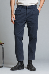 RICHARD CHINO LONG PENCES IN TWILL