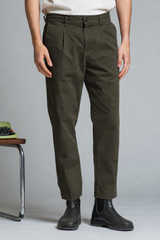 RICHARD CHINO LONG PENCES IN TWILL
