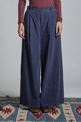 PELIA TROUSER IN CORDUROY