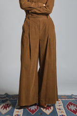 PELIA TROUSER IN CORDUROY
