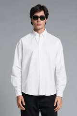 CONNOR SHIRT BUTTON DOWN OXFORD