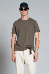 JOSHUA T.SHIRT IN COTTON