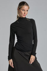 MELODY T.SHIRT MIXED VISCOSE