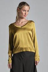 VIKA T.SHIRT IN VISCOSE