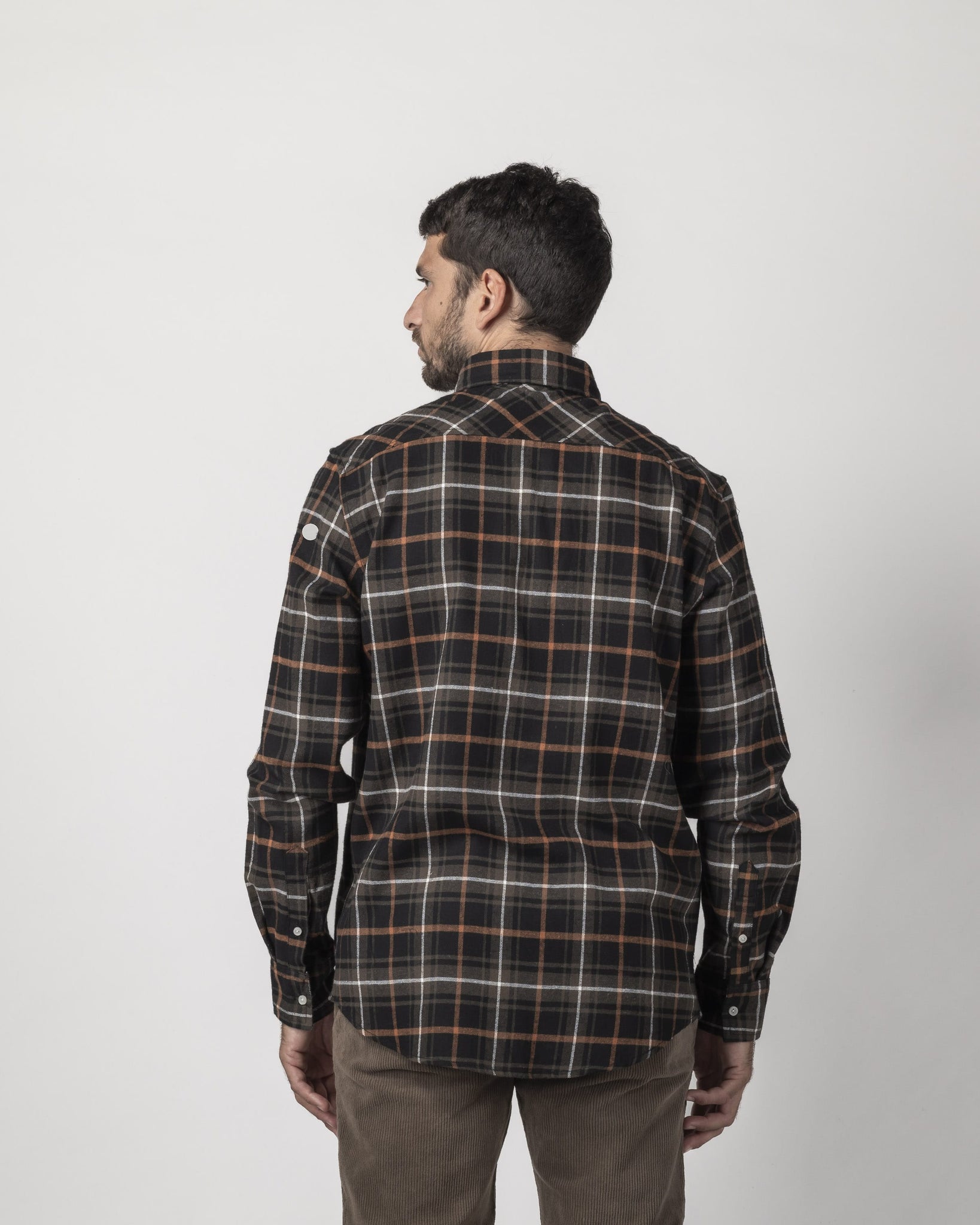 CAMICIA FLANELLA CHECK