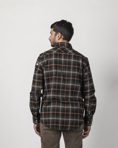 CAMICIA FLANELLA CHECK